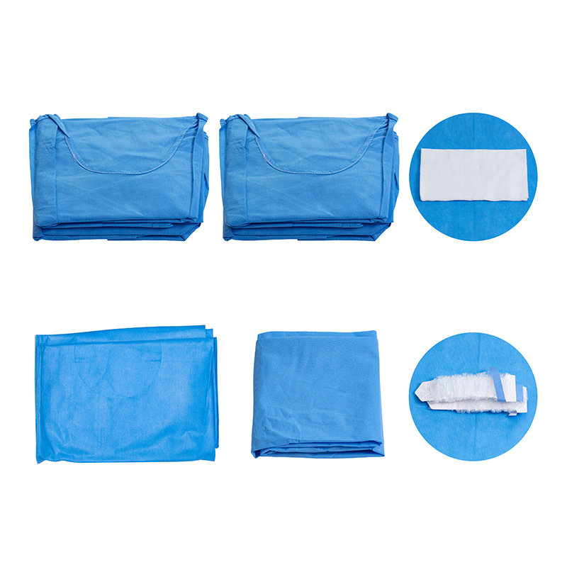 Kit de drapage d'implant stérile d'approvisionnement d'usine chinoise kit d'implant dentaire kit de drapé