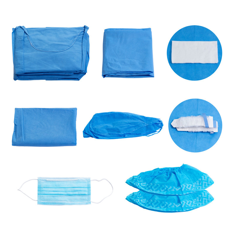 Pack de draps pour implants chirurgicaux dentaires très rentables