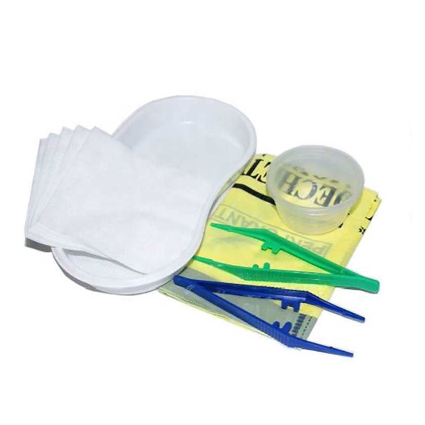 Wound Basic Dressing Pack Set de pansements stériles médical