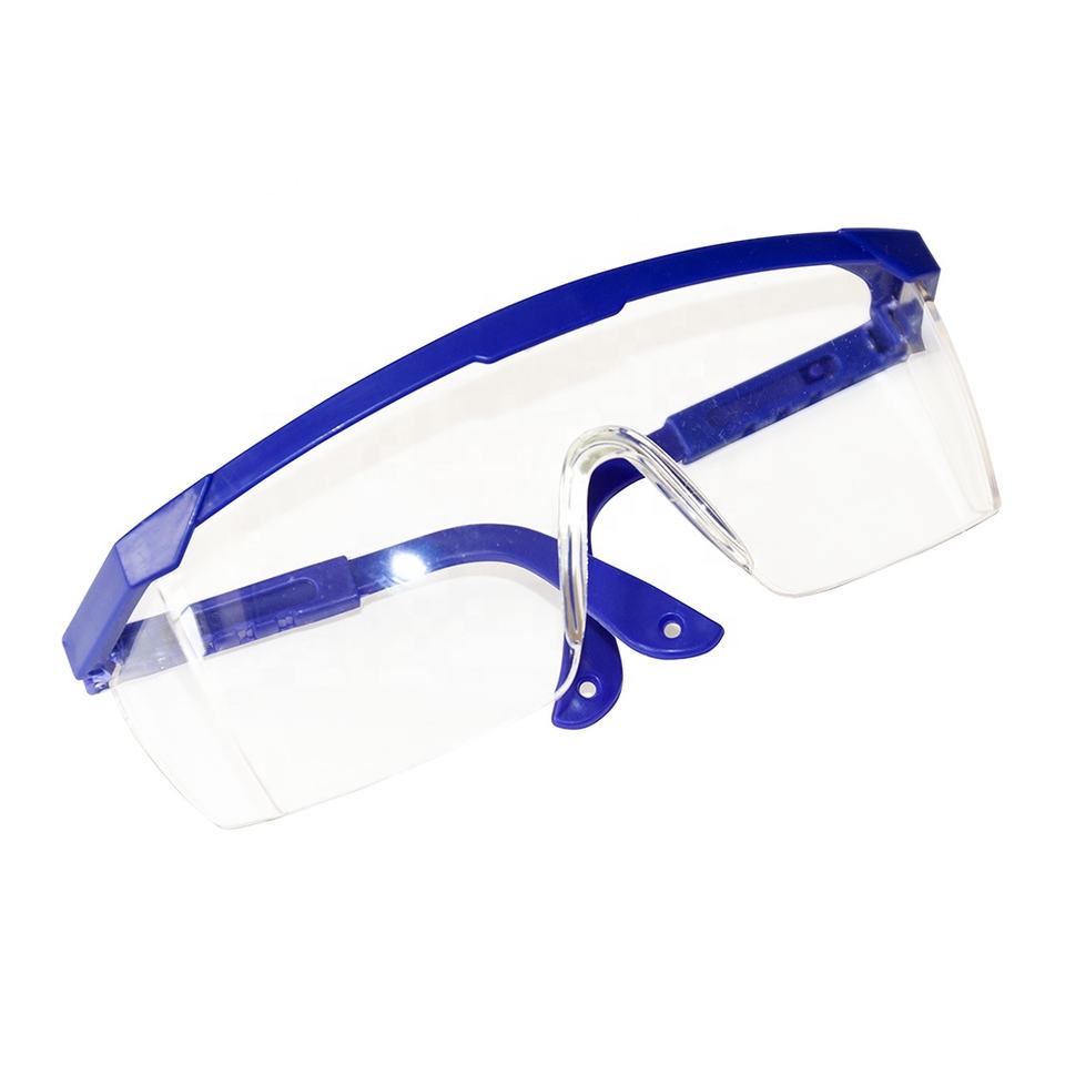 Lunettes anti-buée lunettes de soudage à jambes extensibles lunettes d'extérieur